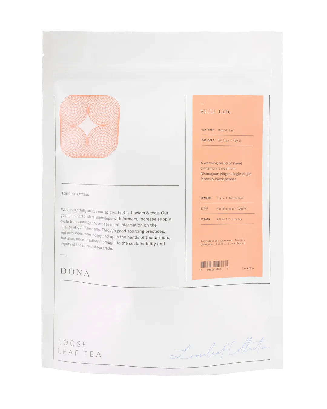 Bulk Loose Leaf Herbal Tea