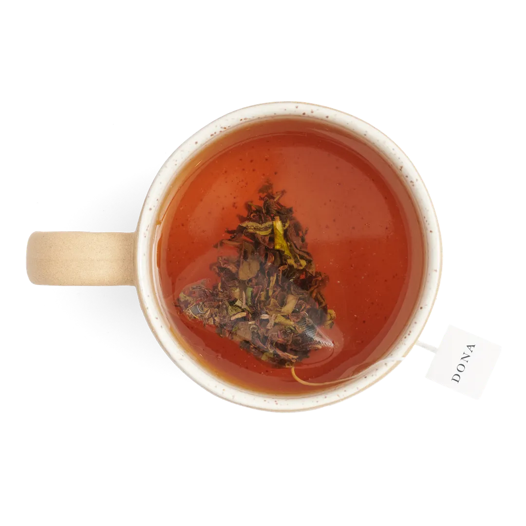 Retail Black Tea Sachets (Case of 8) variant