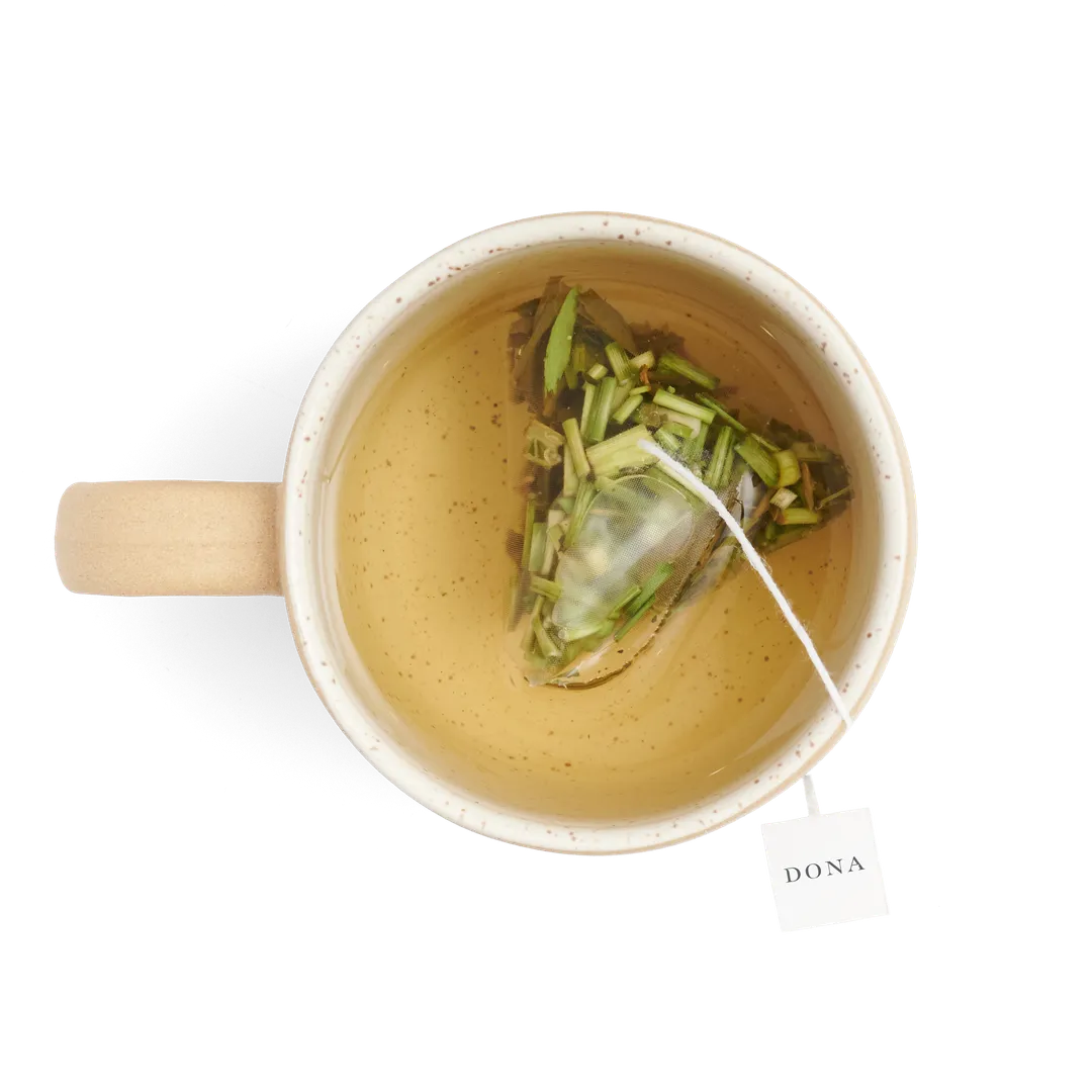 Retail Green Tea Sachets (Case of 8) variant