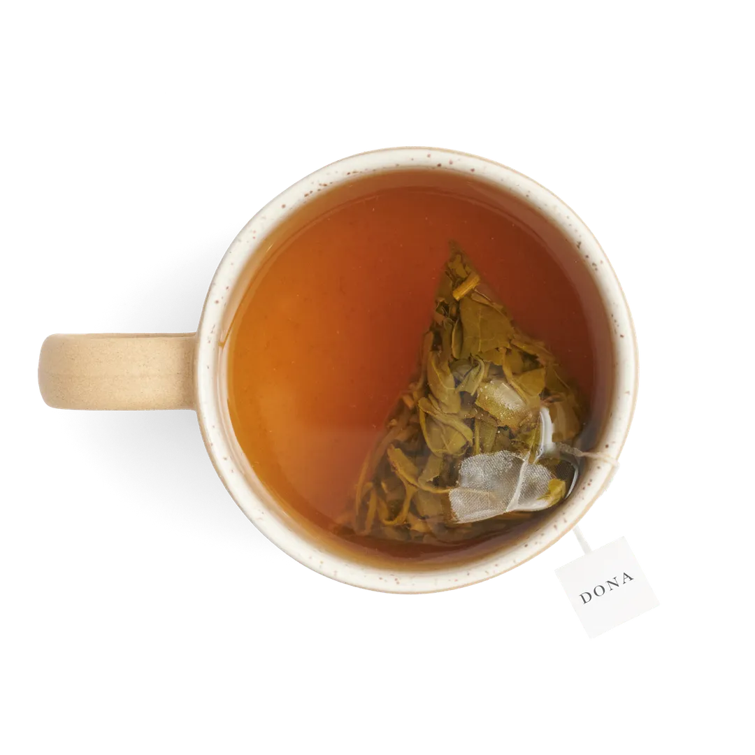 Retail Green Tea Sachets (Case of 8) variant