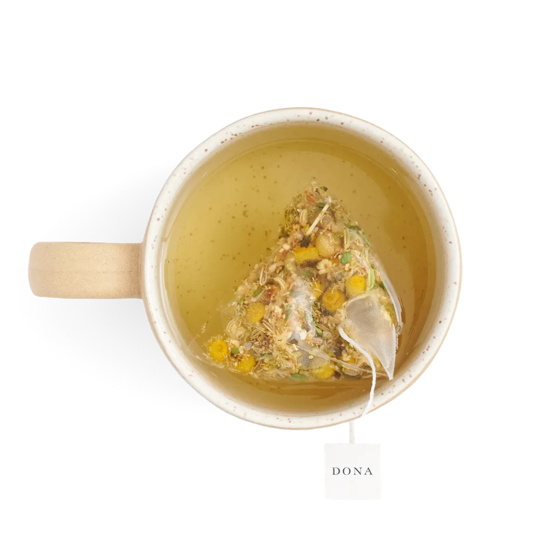 Retail Herbal Tea Sachets (Case of 8) variant