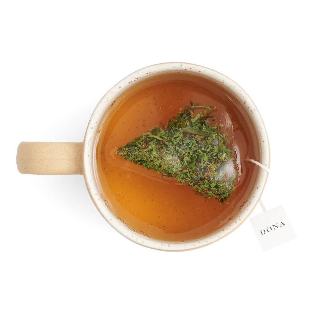 Retail Green Tea Sachets (Case of 8) variant