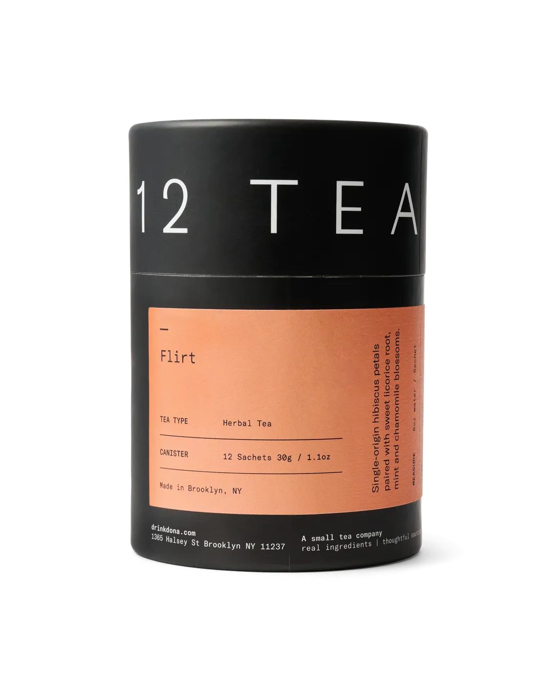 Retail Herbal Tea Sachets (Case of 8)
