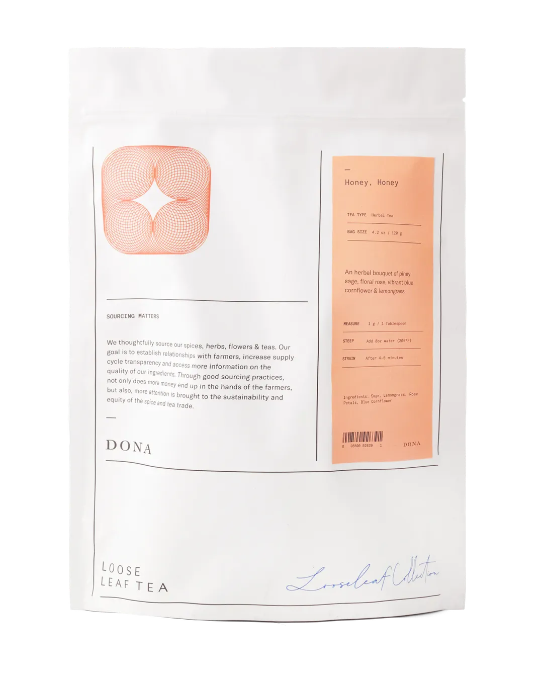 Bulk Loose Leaf Herbal Tea
