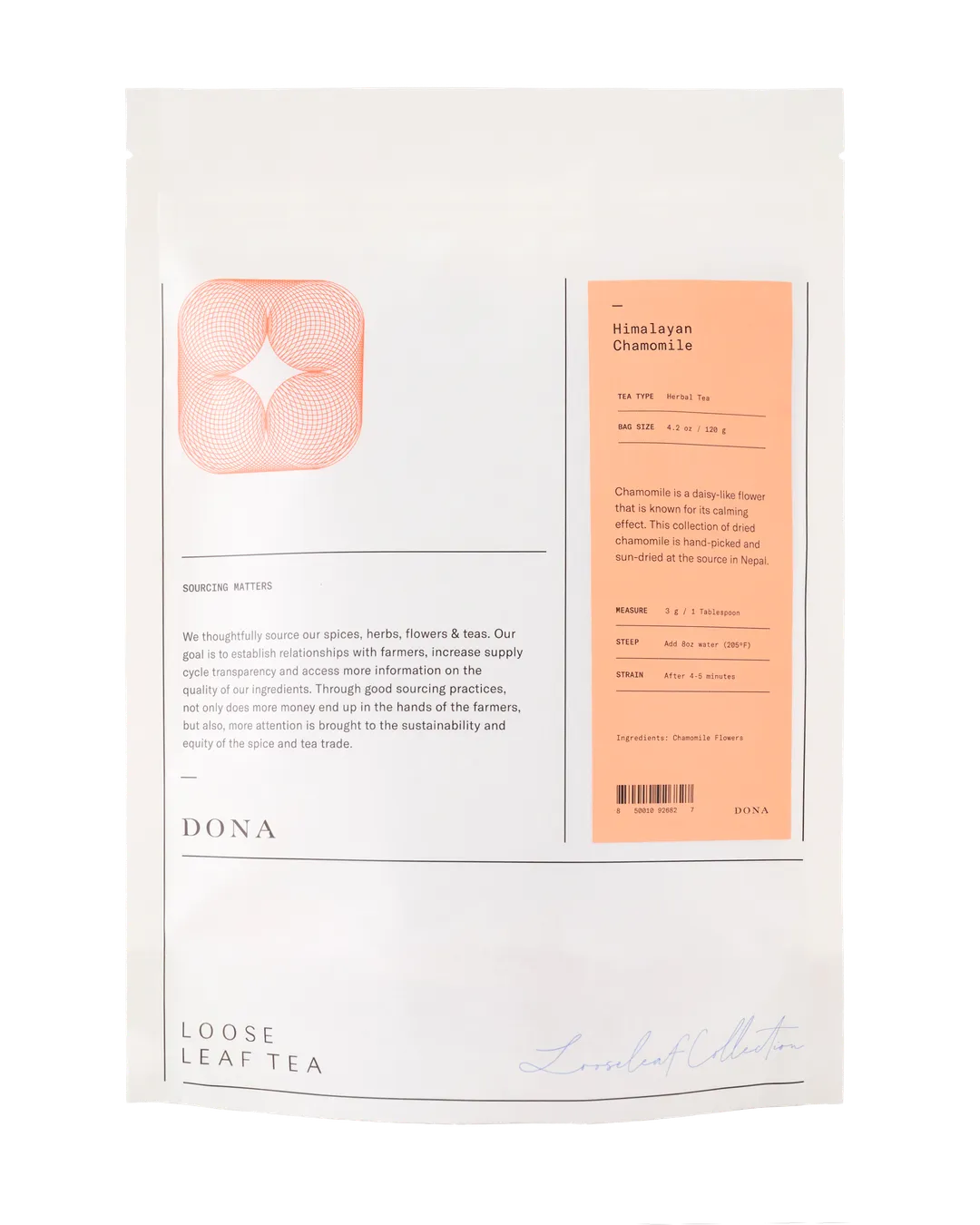 Bulk Loose Leaf Herbal Tea