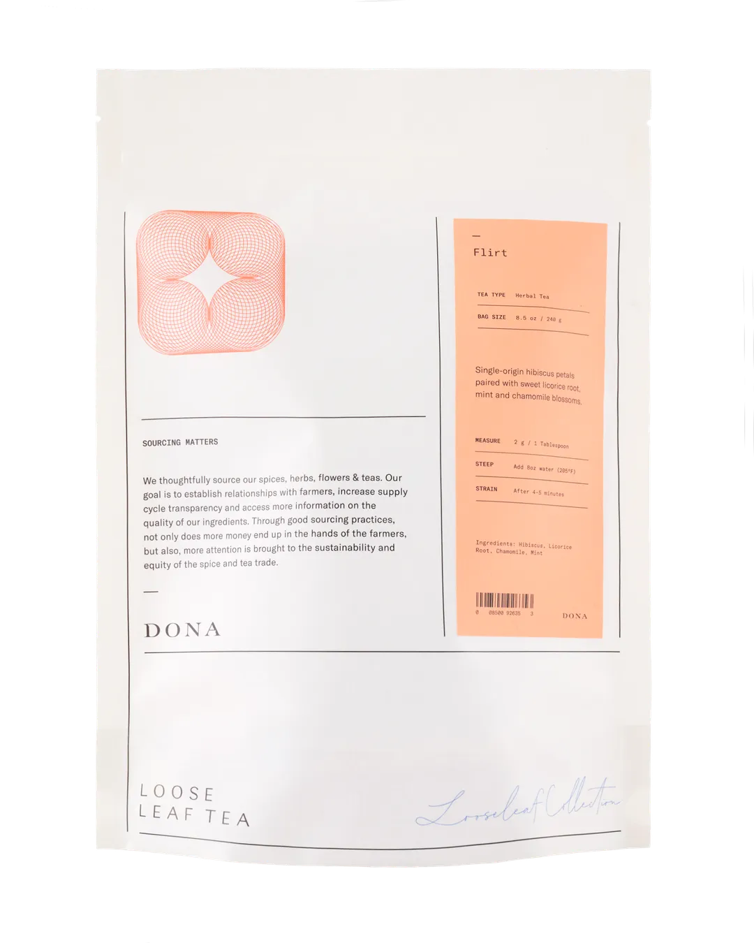 Bulk Loose Leaf Herbal Tea