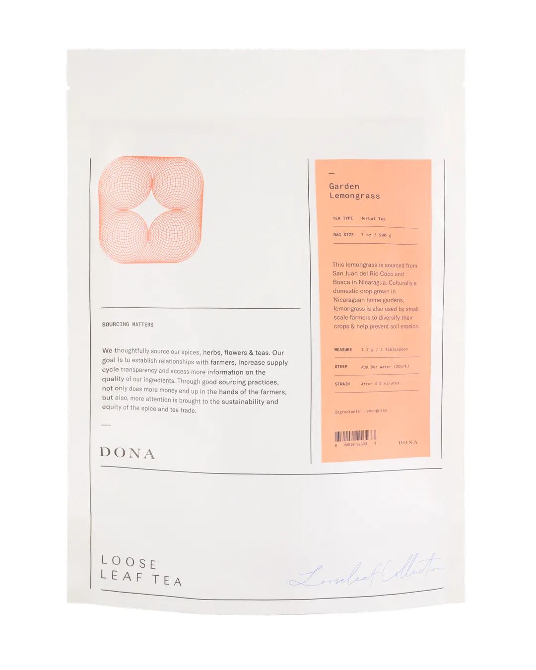 Bulk Loose Leaf Herbal Tea