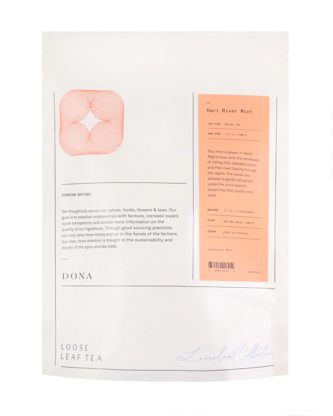 Bulk Loose Leaf Herbal Tea