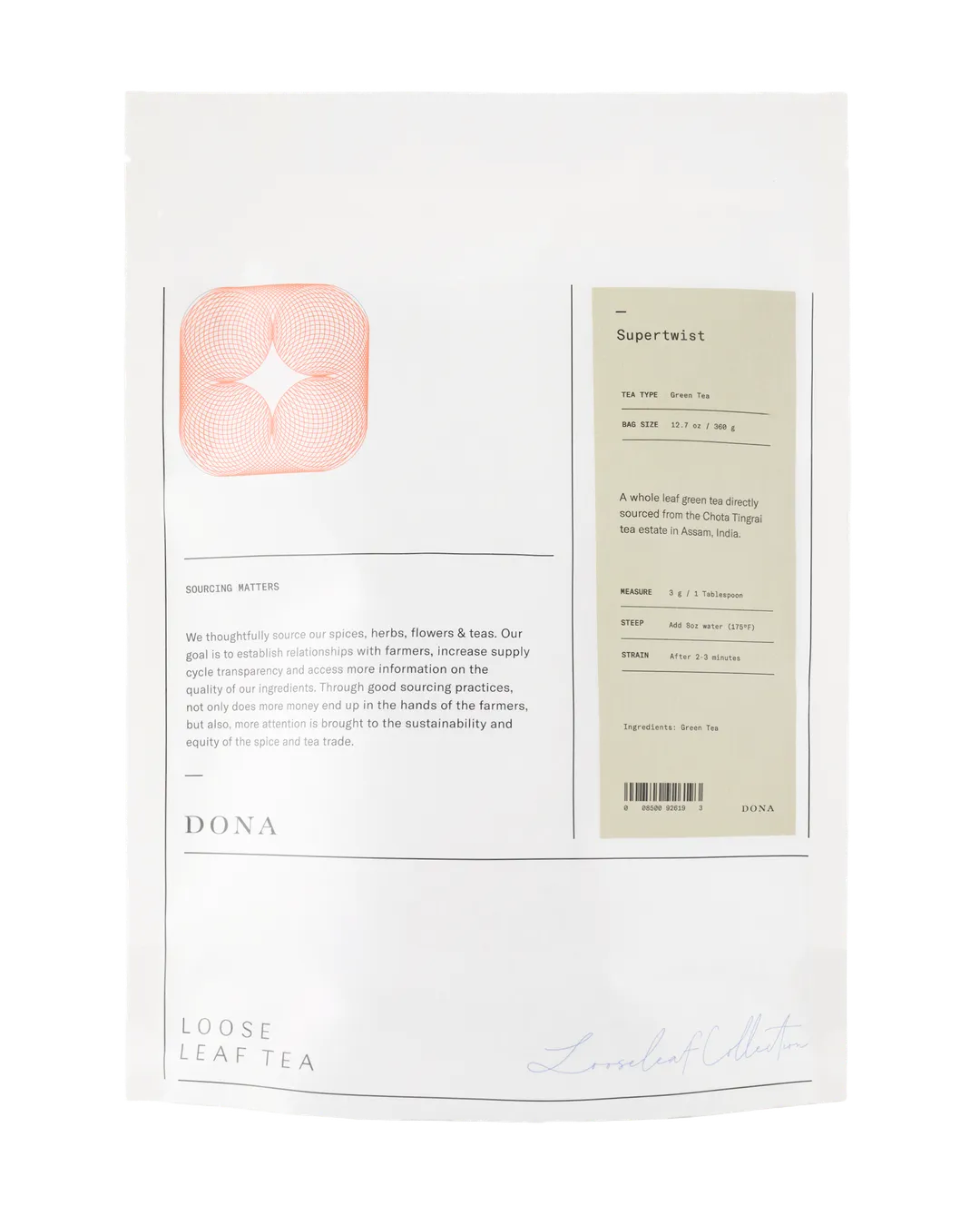 Bulk Loose Leaf Green Tea