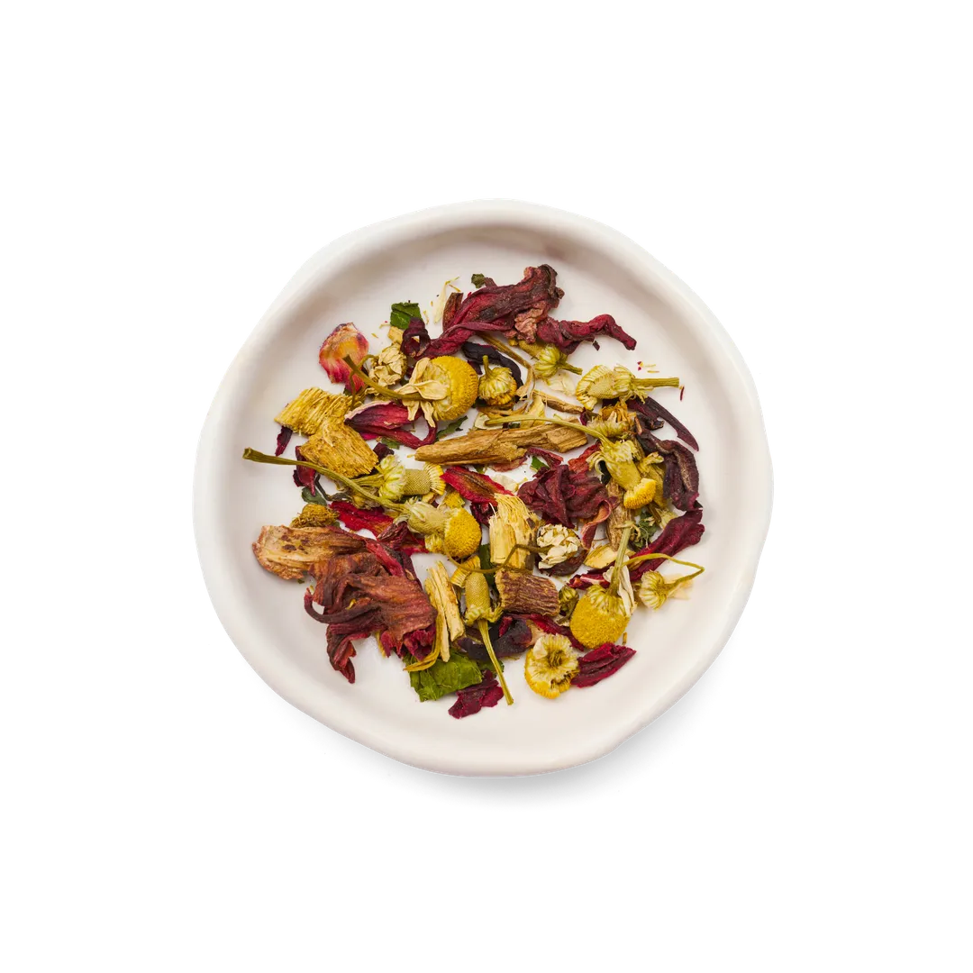Retail Loose Leaf Herbal Tea (Case of 8) variant