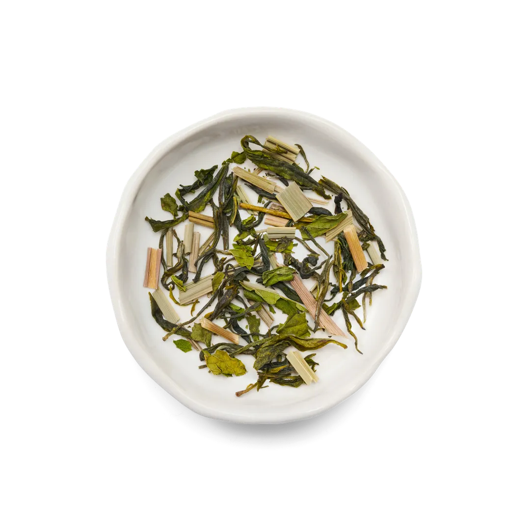 Retail Loose Leaf Green Tea (Case of 8)