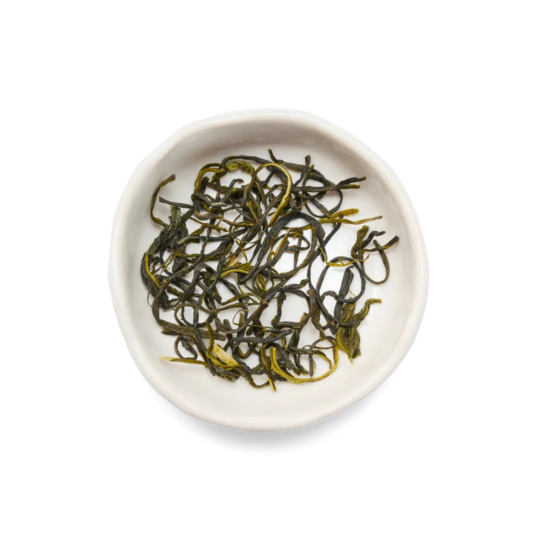 Retail Loose Leaf Green Tea (Case of 8)