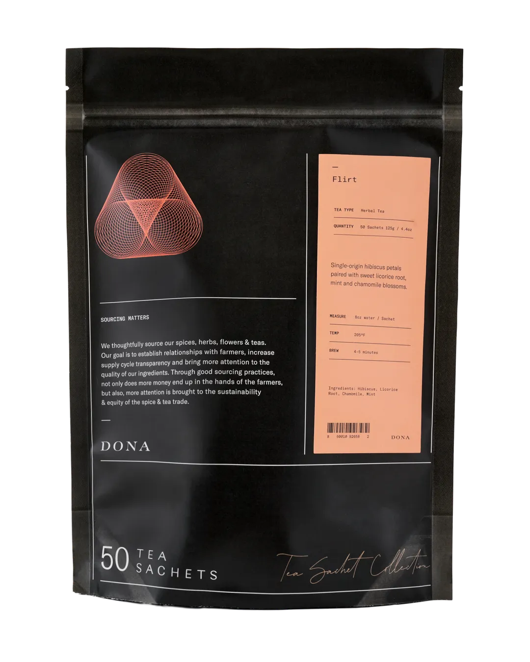Bulk Sachets Herbal Tea (50 count)