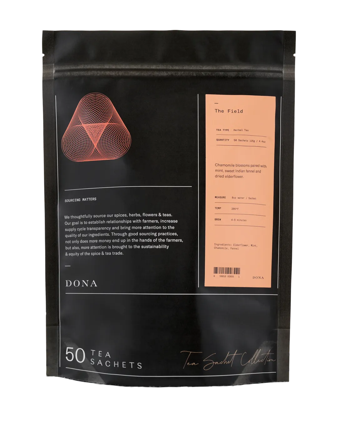 Bulk Sachets Herbal Tea (50 count)