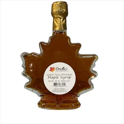 Maple Leaf - 8 oz