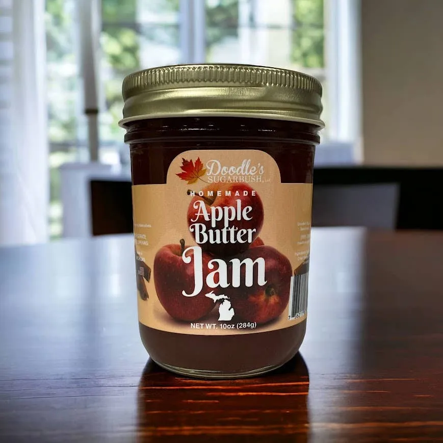 Apple Butter - 8 oz.