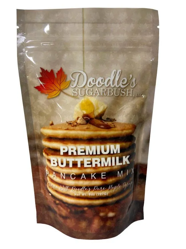 Buttermilk Pancake Mix - 1 lb Bag