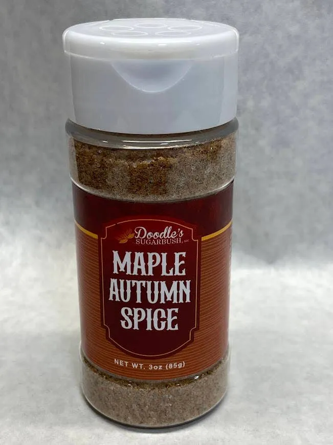 Maple Autumn Spice - 3.5 oz