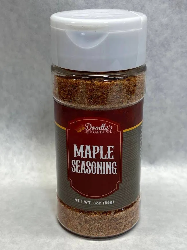 Maple Seasoning - 3 oz.