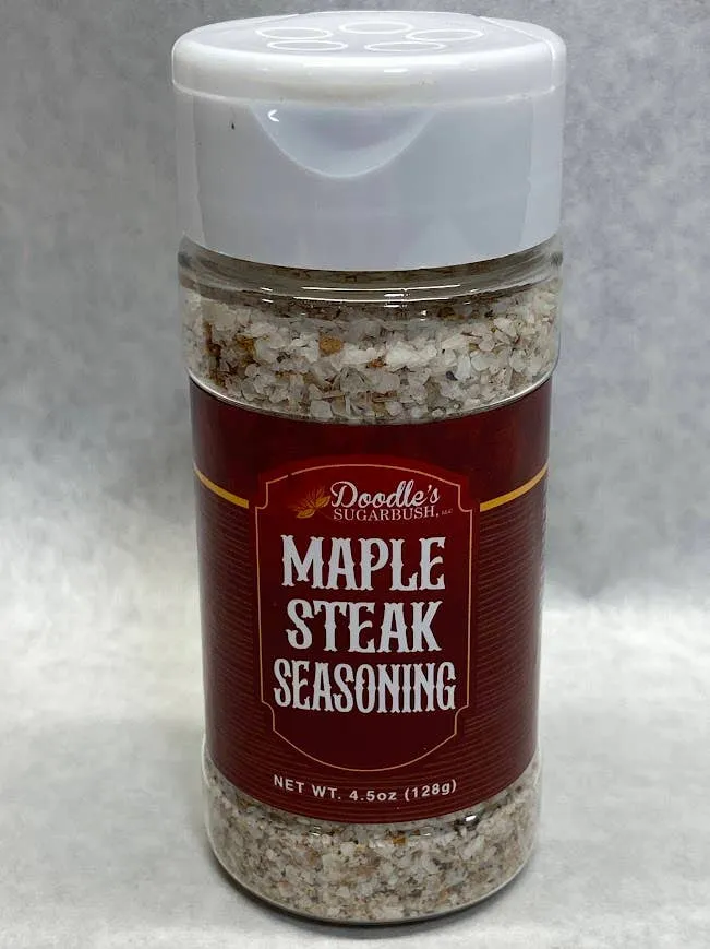 Maple Steak Seasoning - 4.5 oz