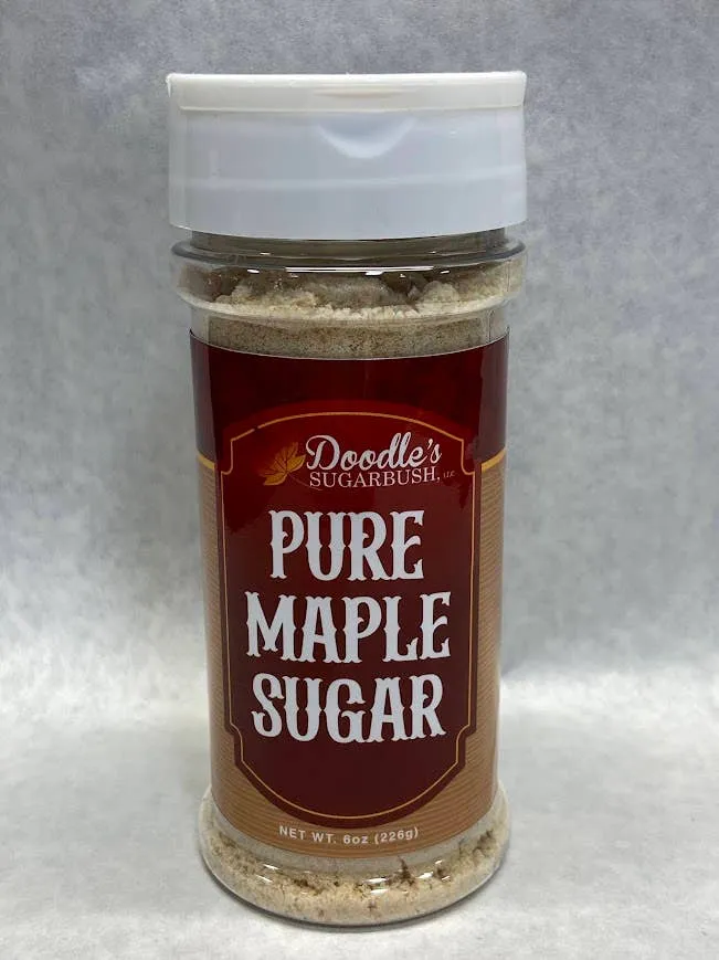 Maple Sugar - 6 oz