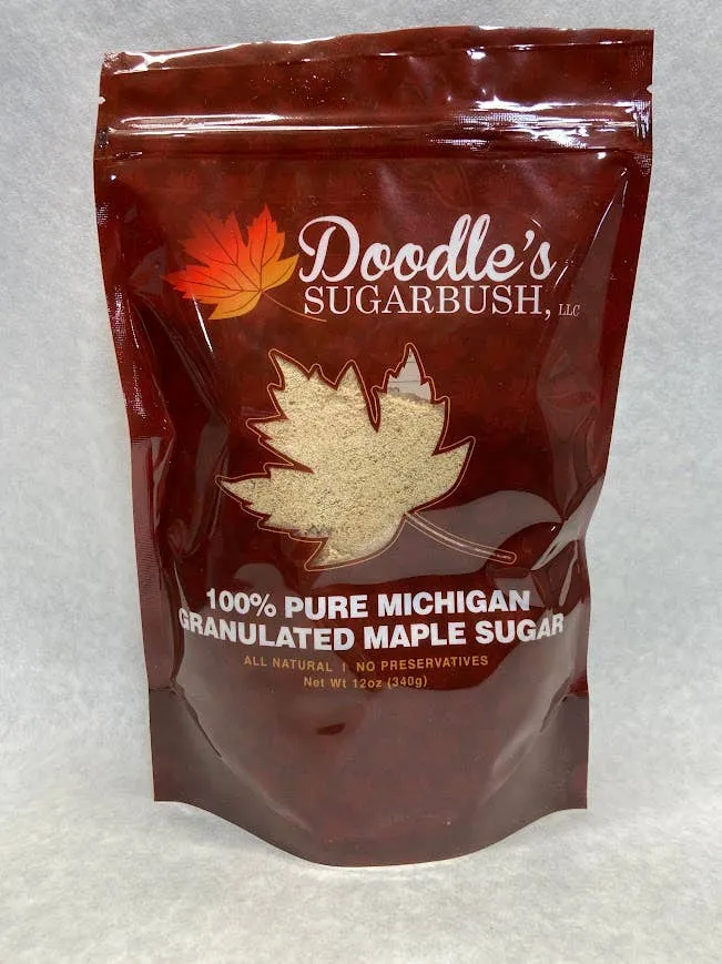 Maple Sugar - 6 oz