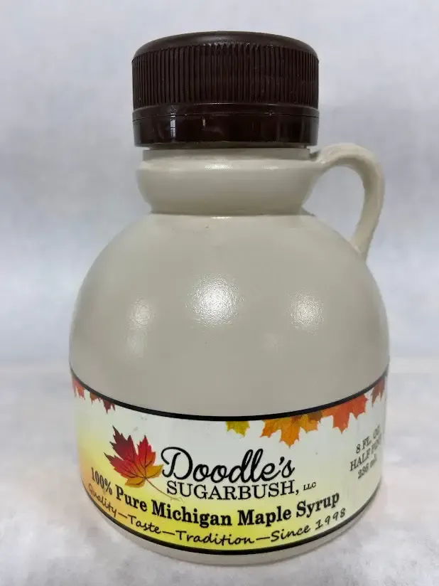 Pure Maple Syrup - Plastic Containers - 3.4 Oz