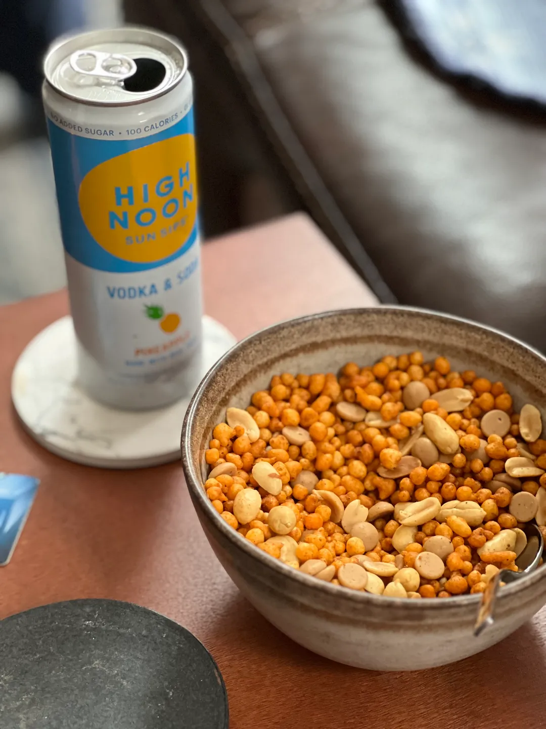 Peanut & White Chocolate