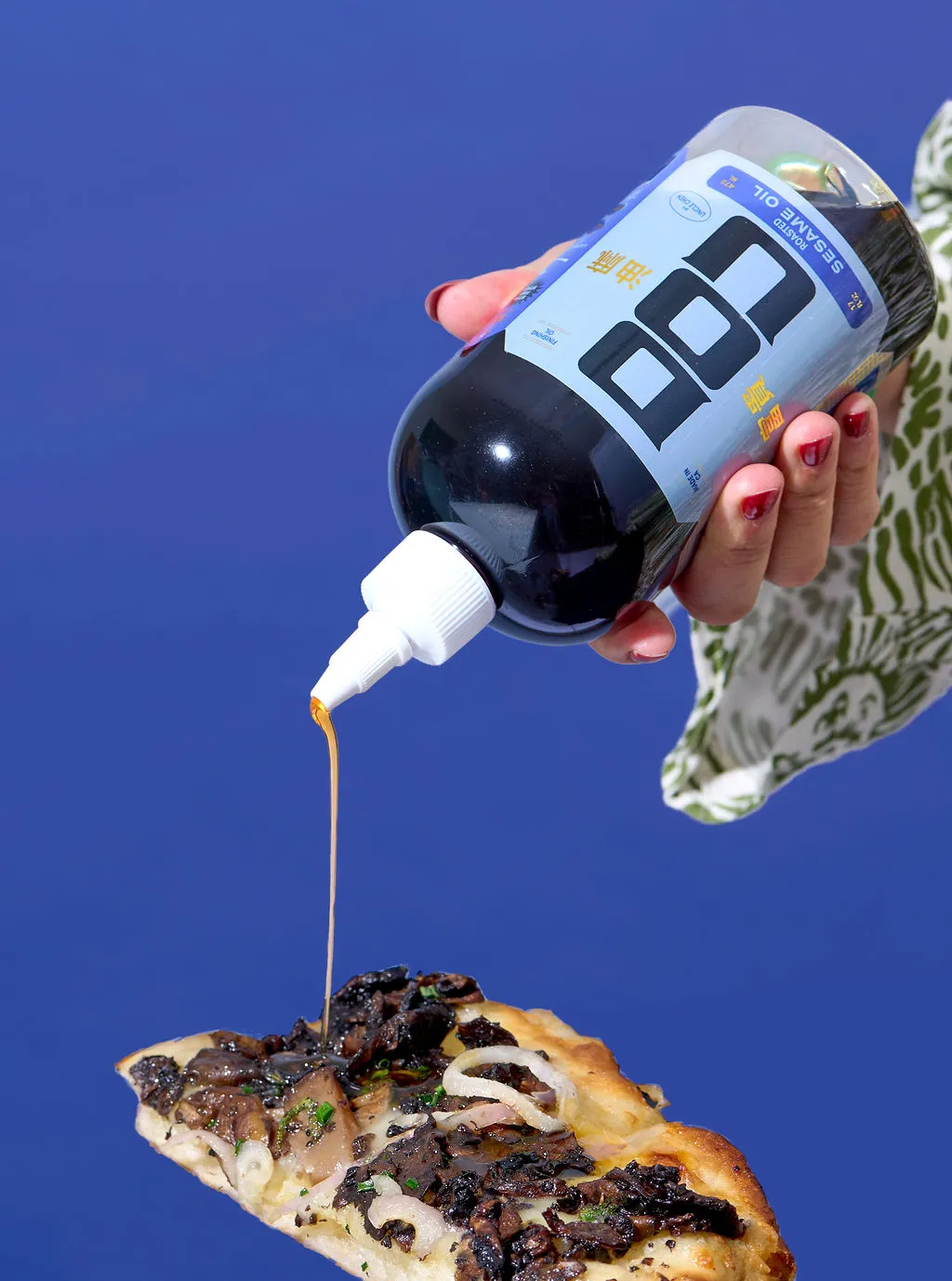 DOU Sesame Oil 16 oz