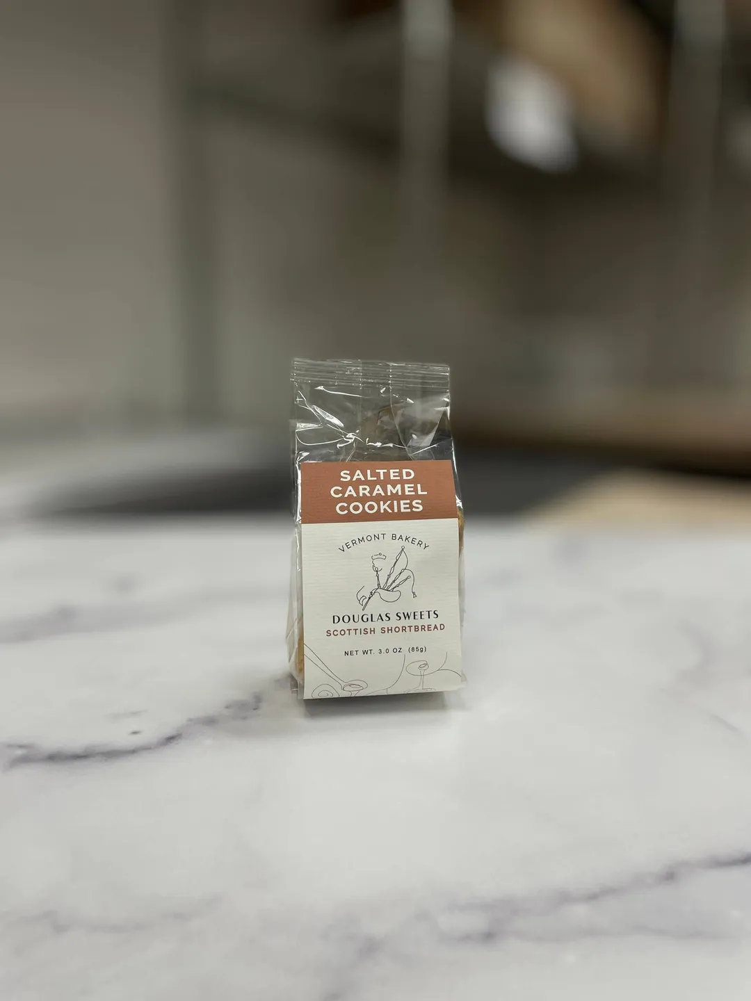Shortbread Snack Packs (3oz) - Choose Your Flavor - Not Mixed variant