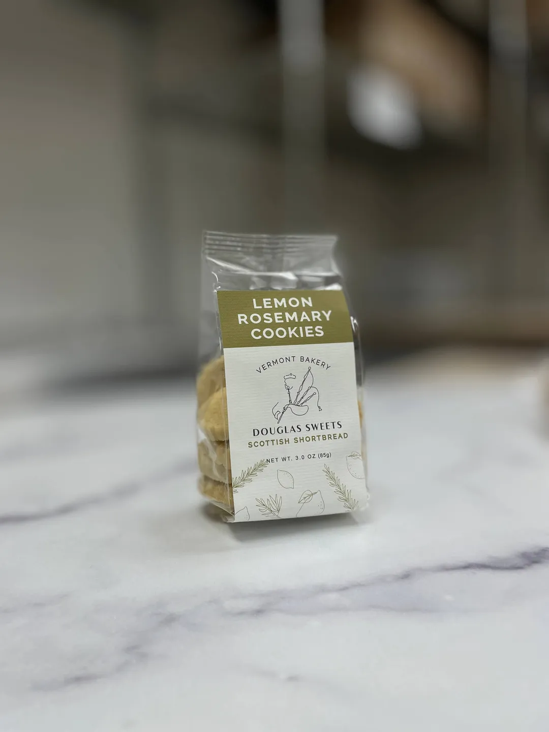 Shortbread Snack Packs (3oz) - Choose Your Flavor - Not Mixed variant