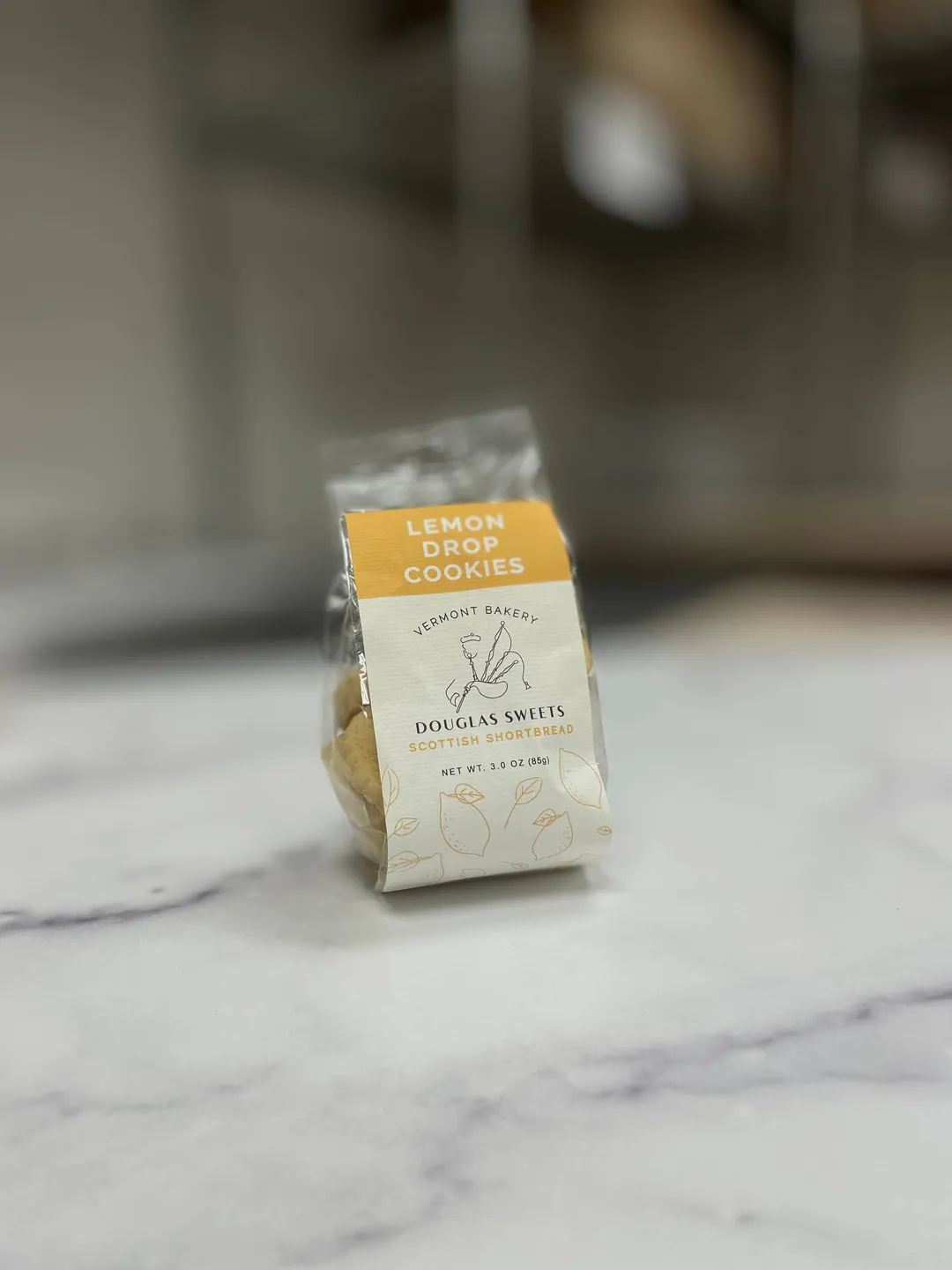 Shortbread Snack Packs (3oz) - Choose Your Flavor - Not Mixed variant