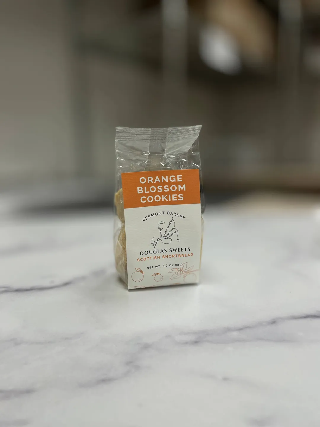 Shortbread Snack Packs (3oz) - Choose Your Flavor - Not Mixed variant