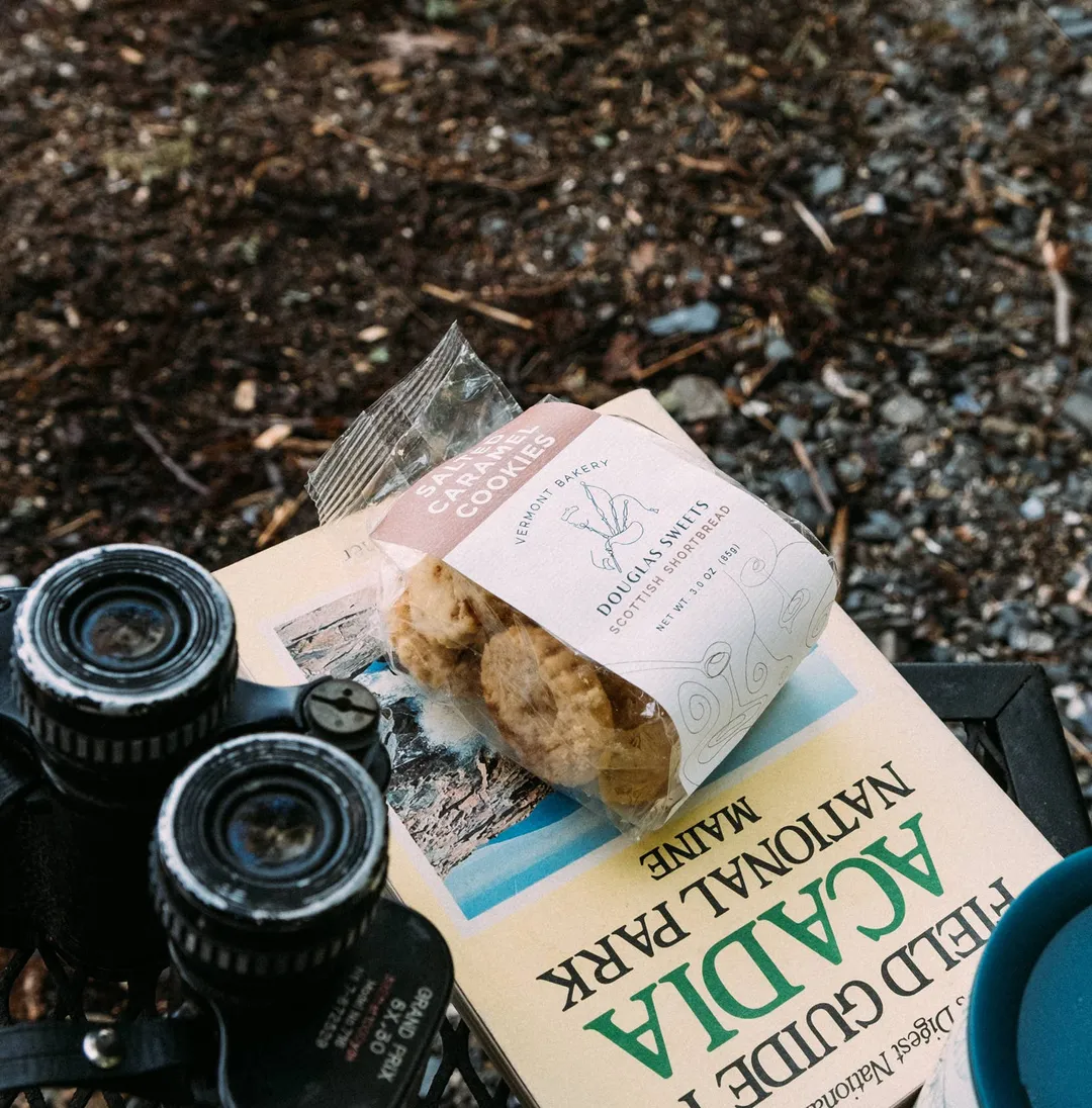 Shortbread Snack Packs (3oz) - Mixed