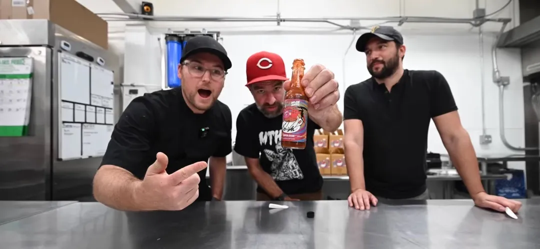 Java Jam - Brian Ambs collaboration sauce