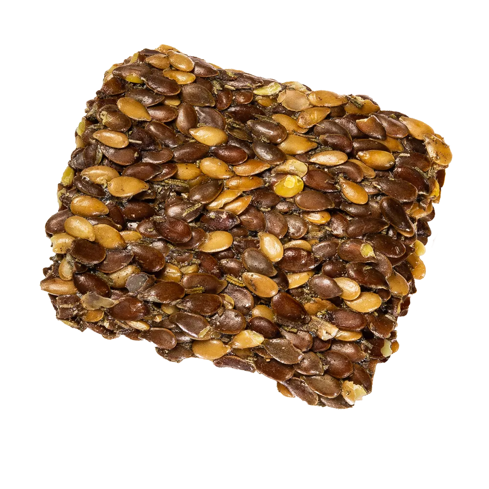 Flackers Organic Flax Seed Crackers, Rosemary