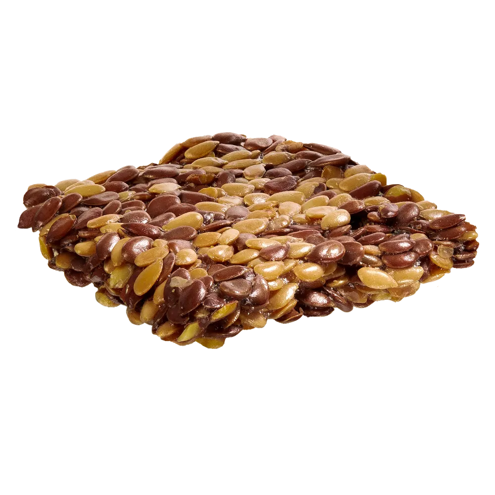 Flackers Organic Flax Seed Crackers, Sea Salt