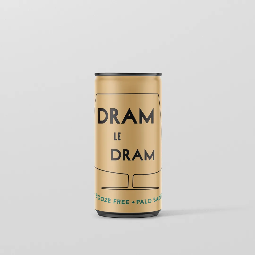 Le DRAM  - Booze-Free Spritz Variety Pack 