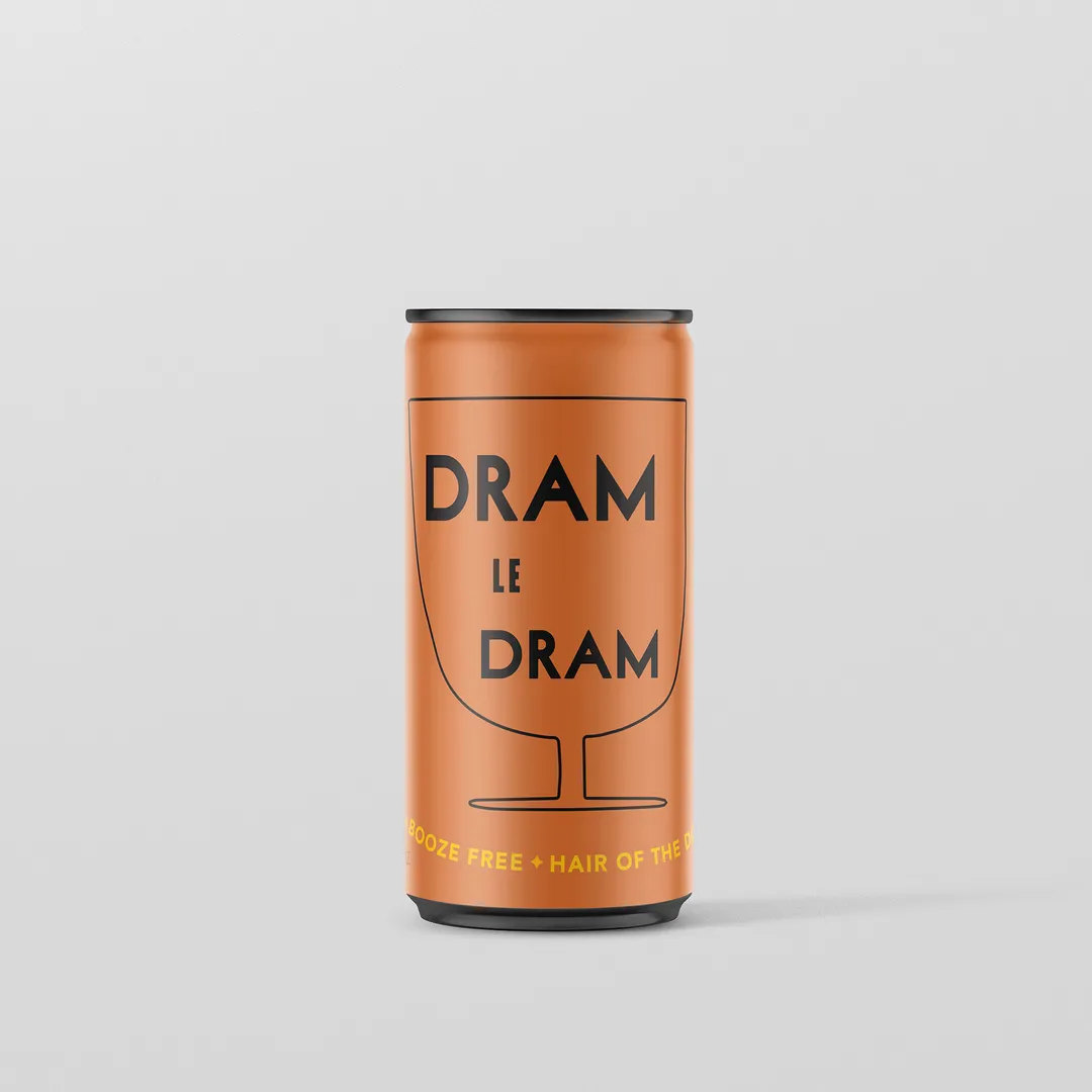 Le DRAM  - Booze-Free Spritz Variety Pack 