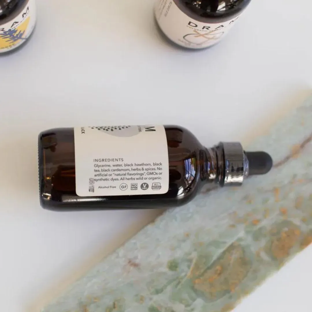 Cardamom and Black Tea Bitters - Alcohol Free