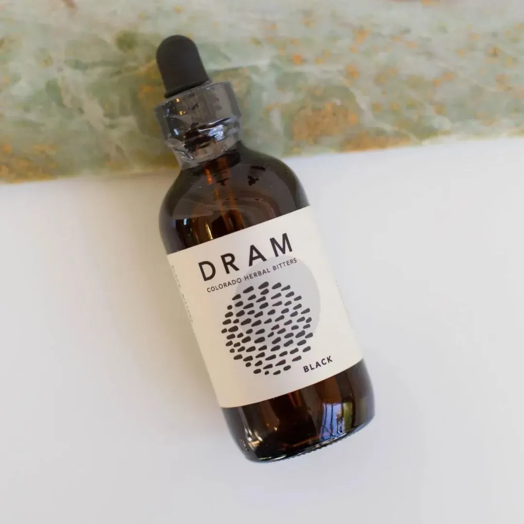 Cardamom and Black Tea Bitters - Alcohol Free