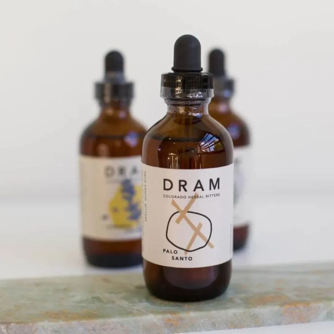 Palo Santo Bitters - Alcohol Free