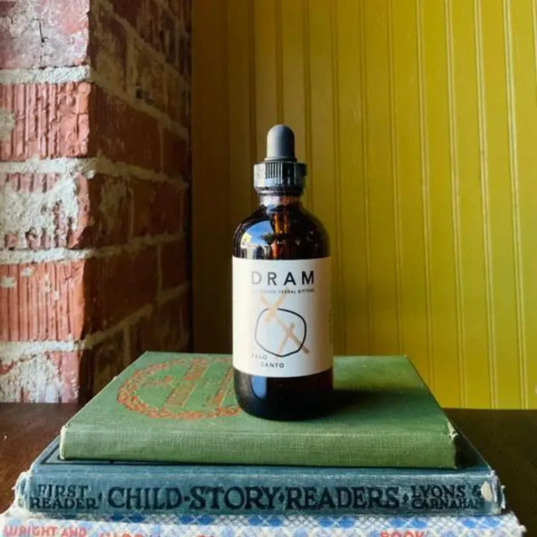 Palo Santo Bitters - Alcohol Free