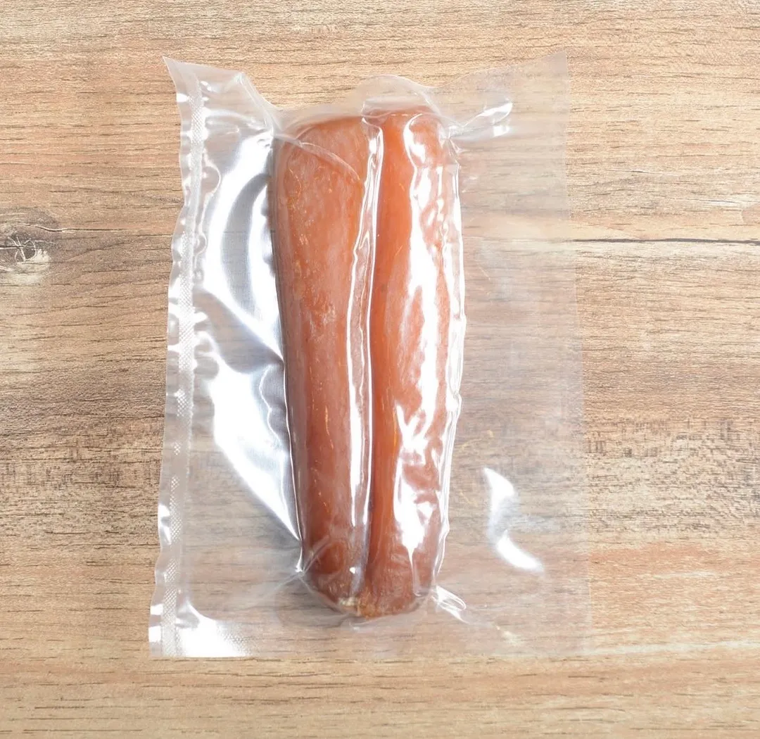 Bottarga size L without wax