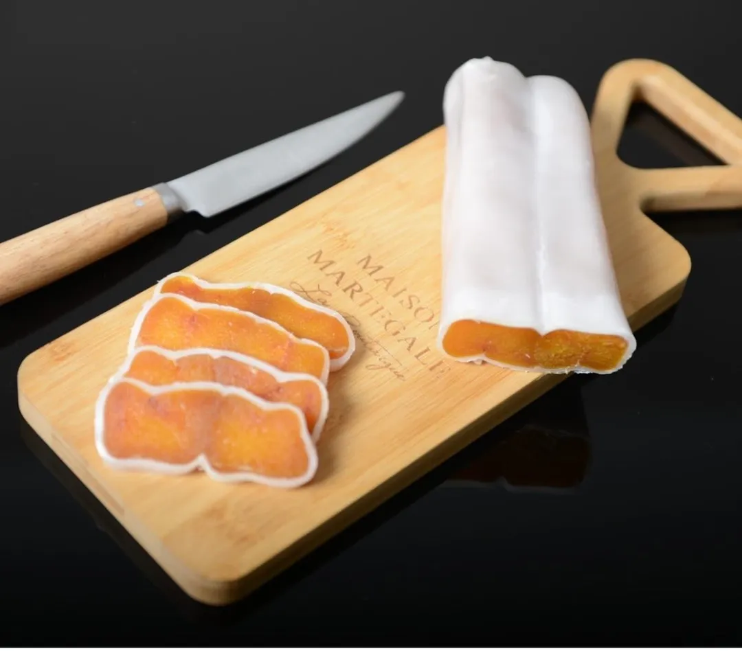 Bottarga size Small with wax