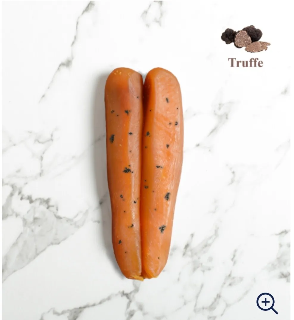 Bottarga truffle taste size XS