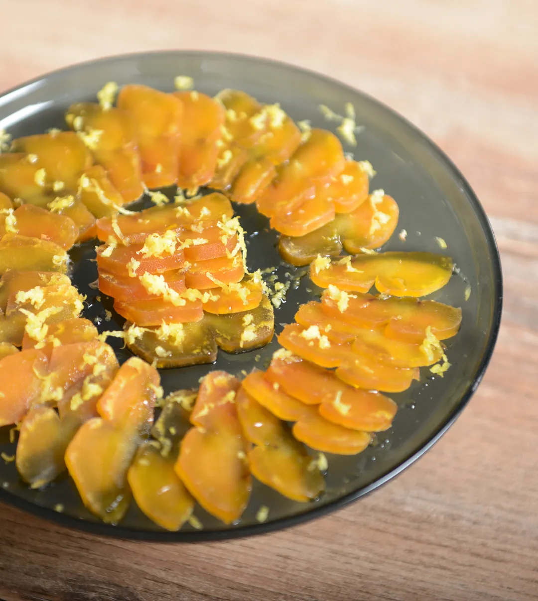 Bottarga size L without wax