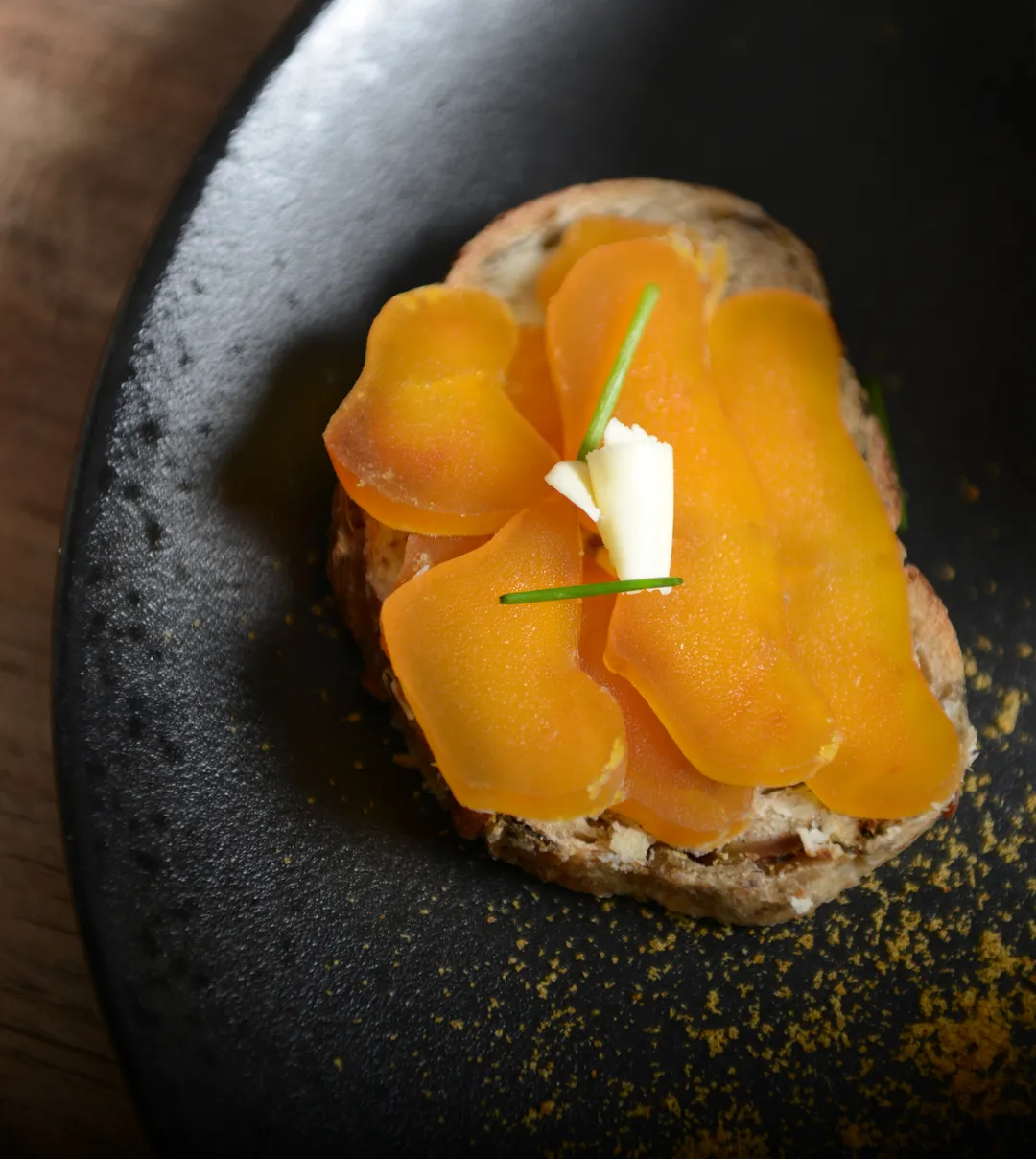 Bottarga size Small without wax