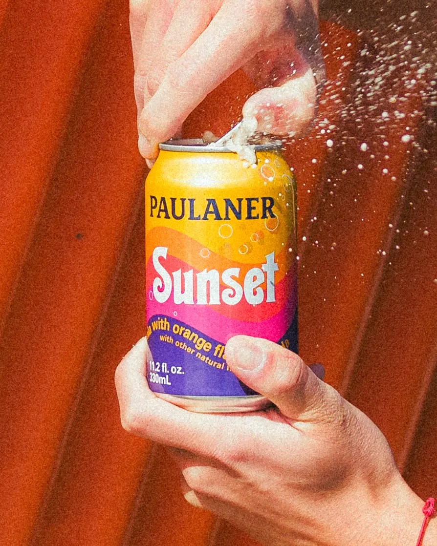 Paulaner Sunset German Cola