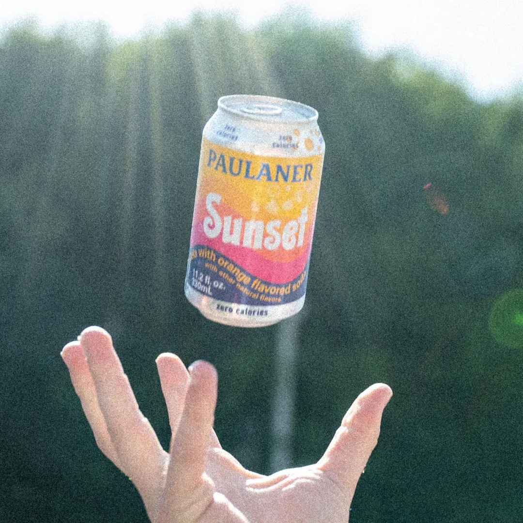 Paulaner Sunset German Cola Zero